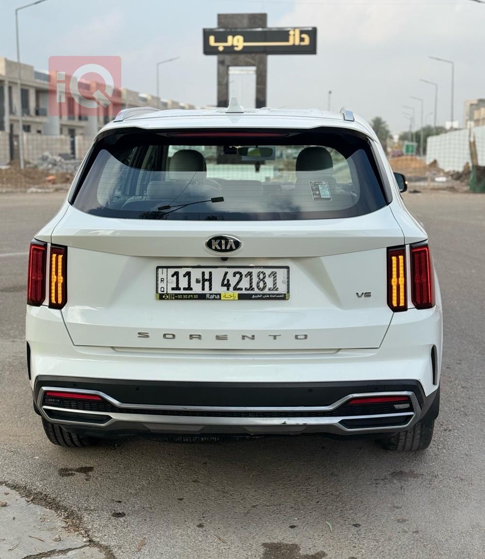 كيا سورينتو